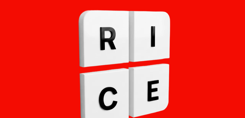 С чего начать работу: метод приоритизации RICE