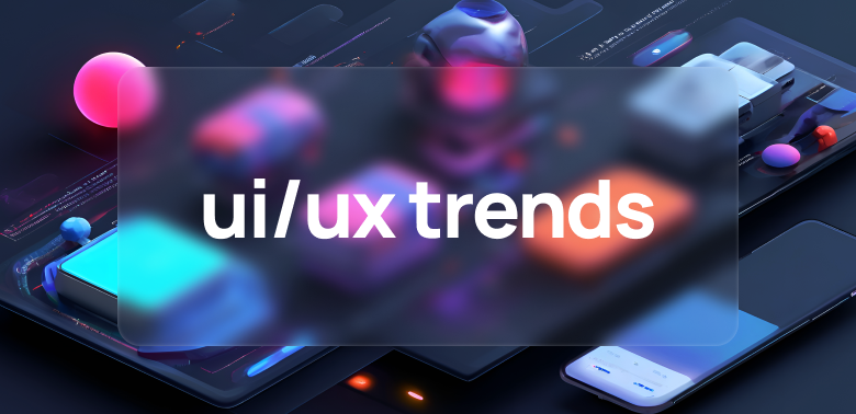 Тренды UI/UX 2024