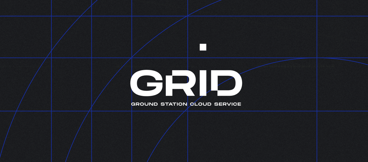 Айдентика и сайт для компании GRID