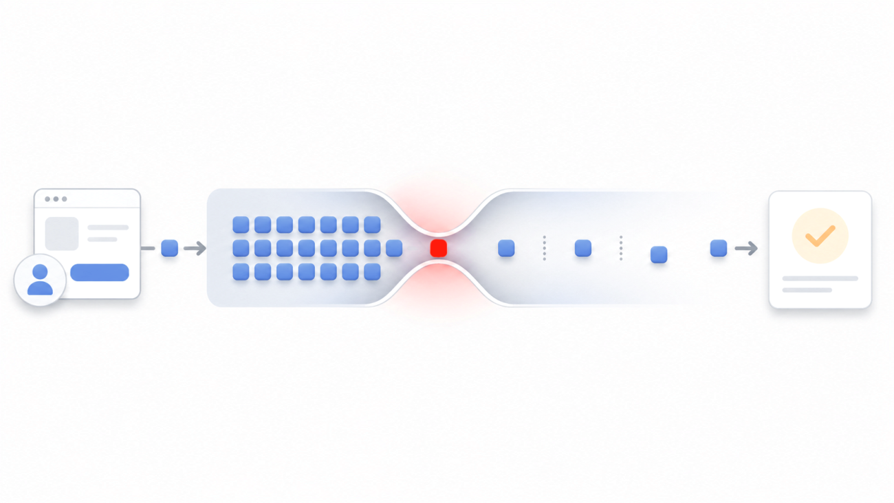 Узкое горлышко в хайлоад-продукте