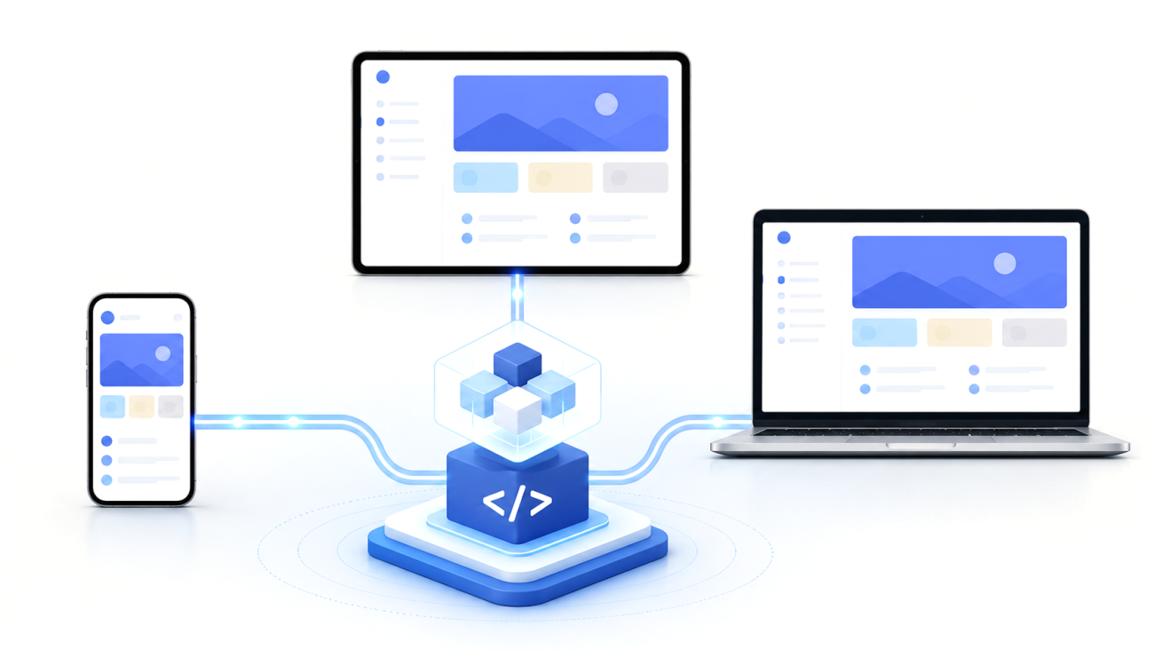 Кроссплатформенная разрабтка