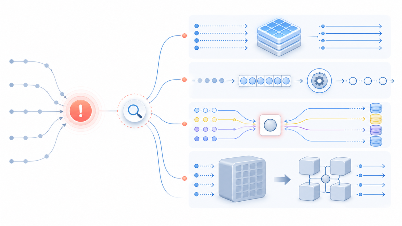 Как разгрузить хайлоад-систему