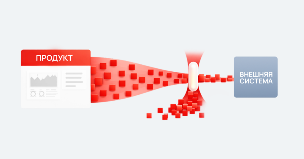 API мешает продукту расти