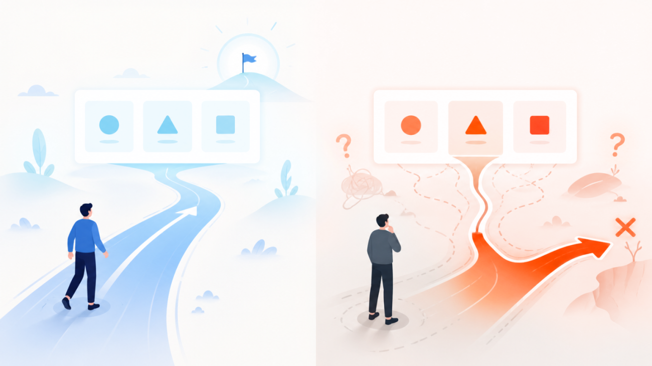 Выбор ответа в UX-формах