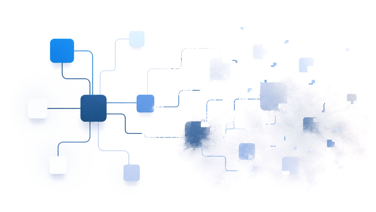 Непрозрачный IT-ландшафт