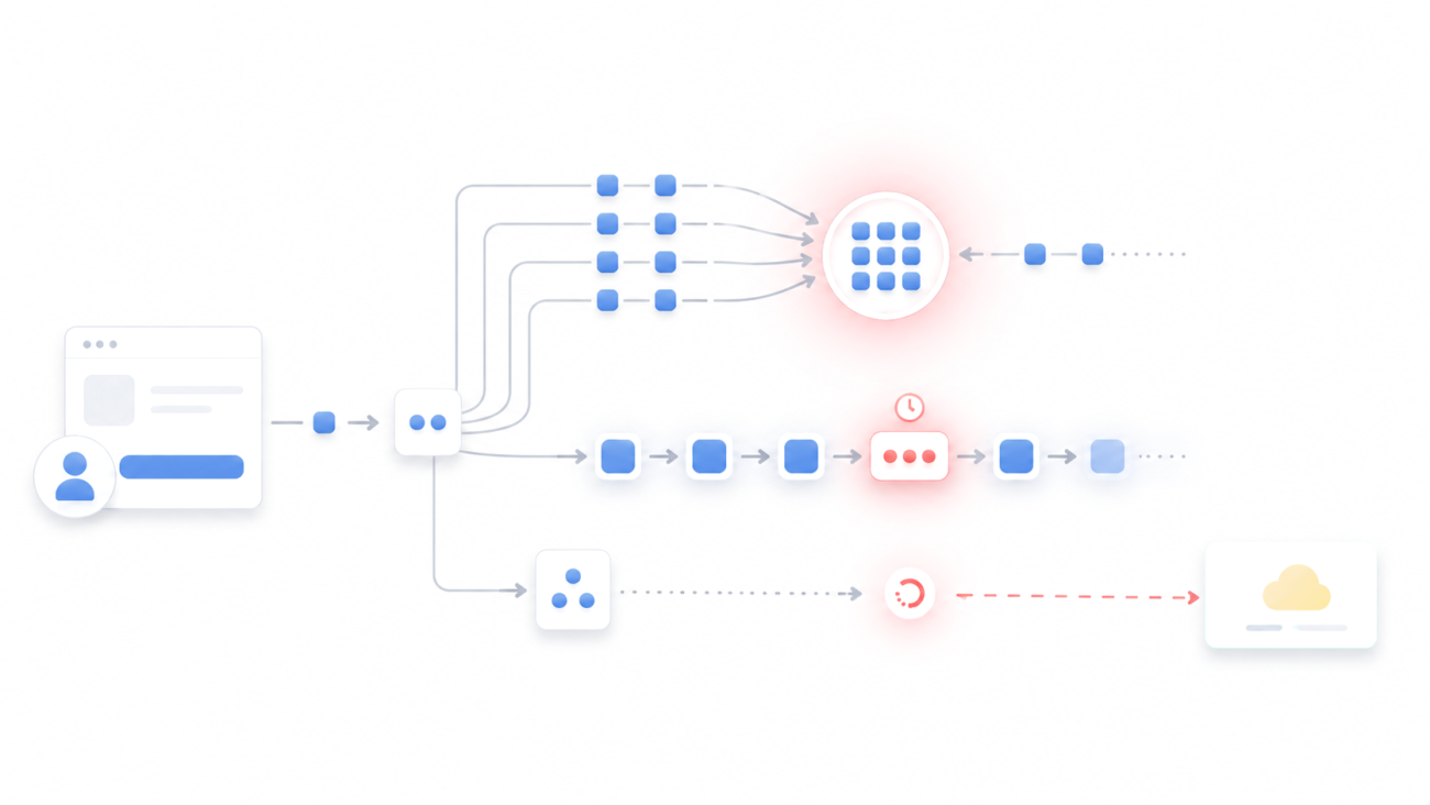 Накопление нагрузки в Highload