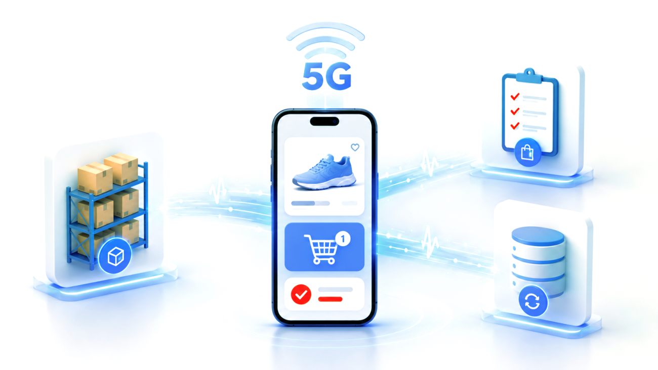 5G и Edge-вычисления в приложениях Приложения в 5G-сетях