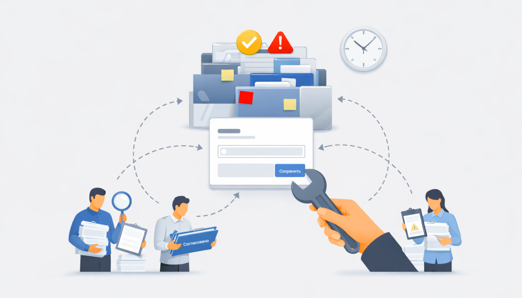 Чем опасен устаревший интерфейс