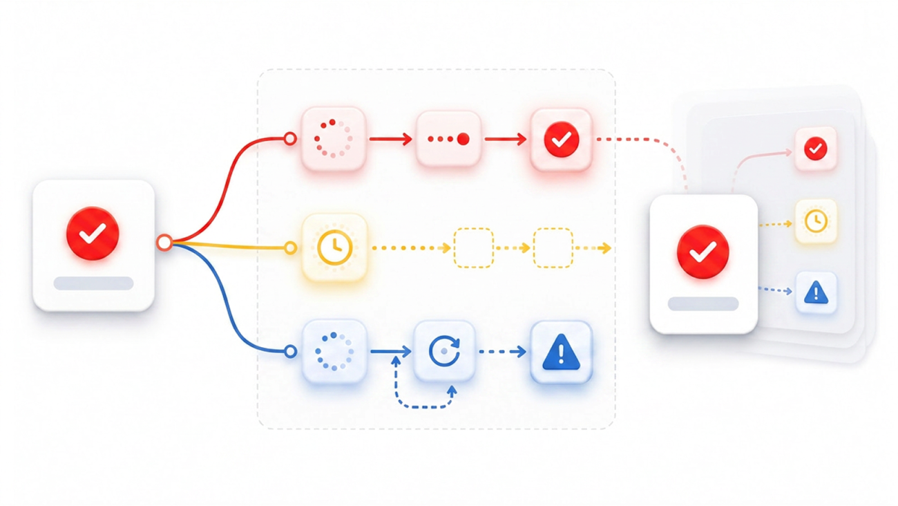 Сложность асинхронной обработки в Highload Проблемы фоновых операций в Highload
